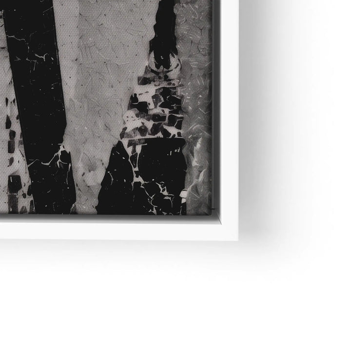 Torn Paper Muse