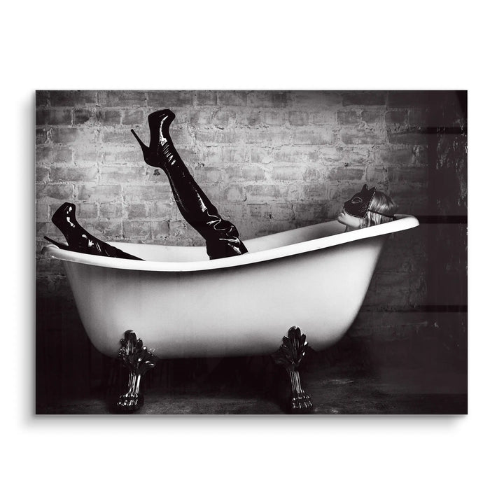 The hot tube