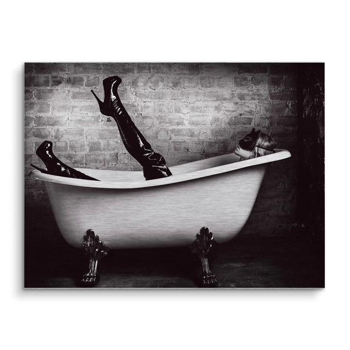 The hot tube