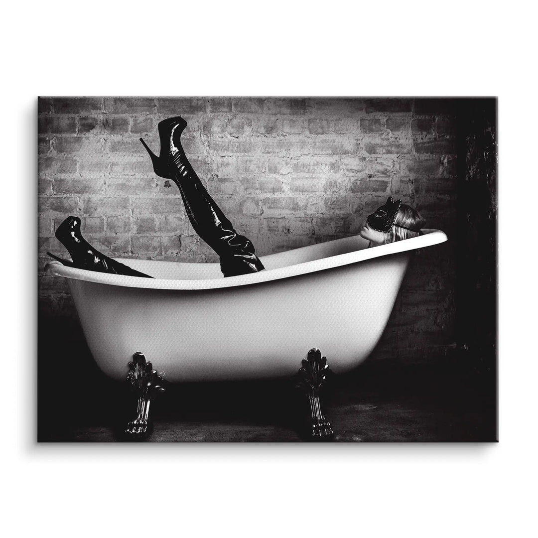 The hot tube