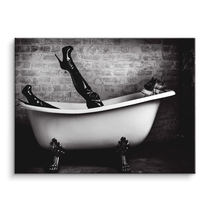 The hot tube
