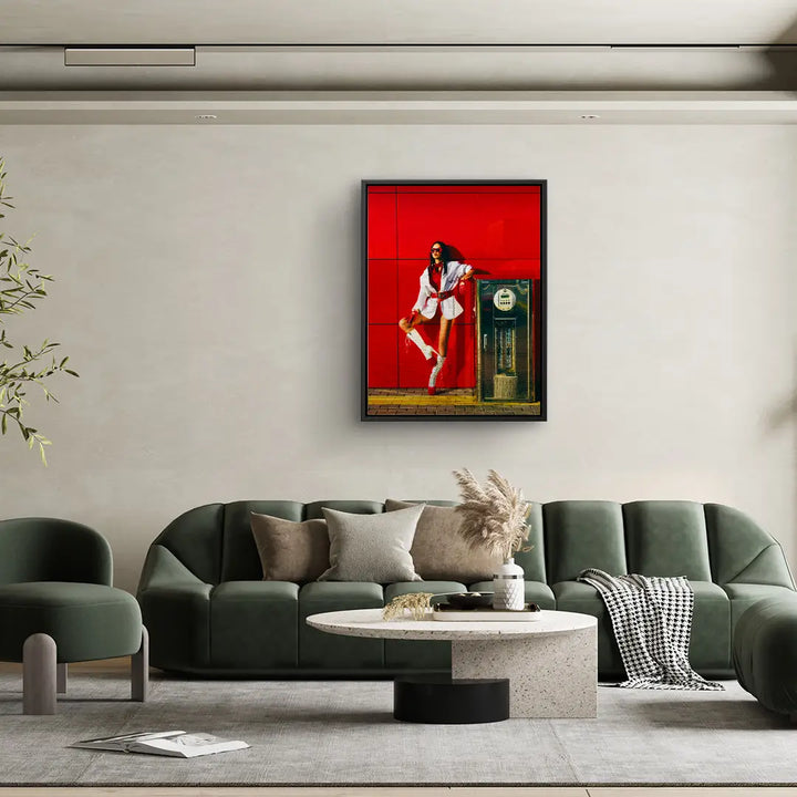 Red Revolution
