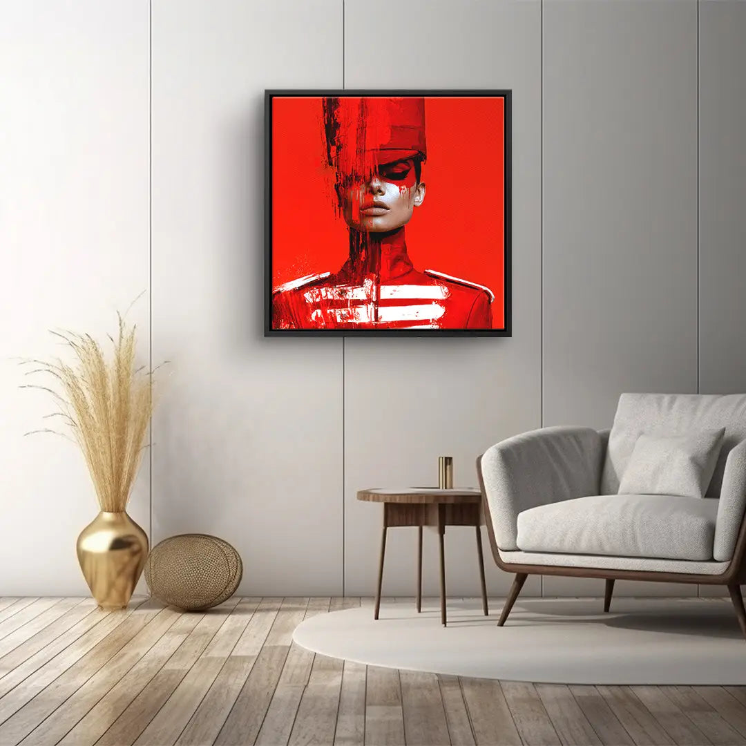 Red Rebel