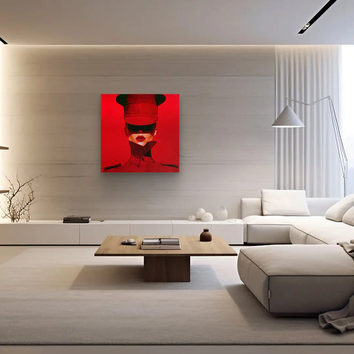 The Red Commander