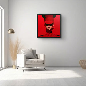 The Red Commander
