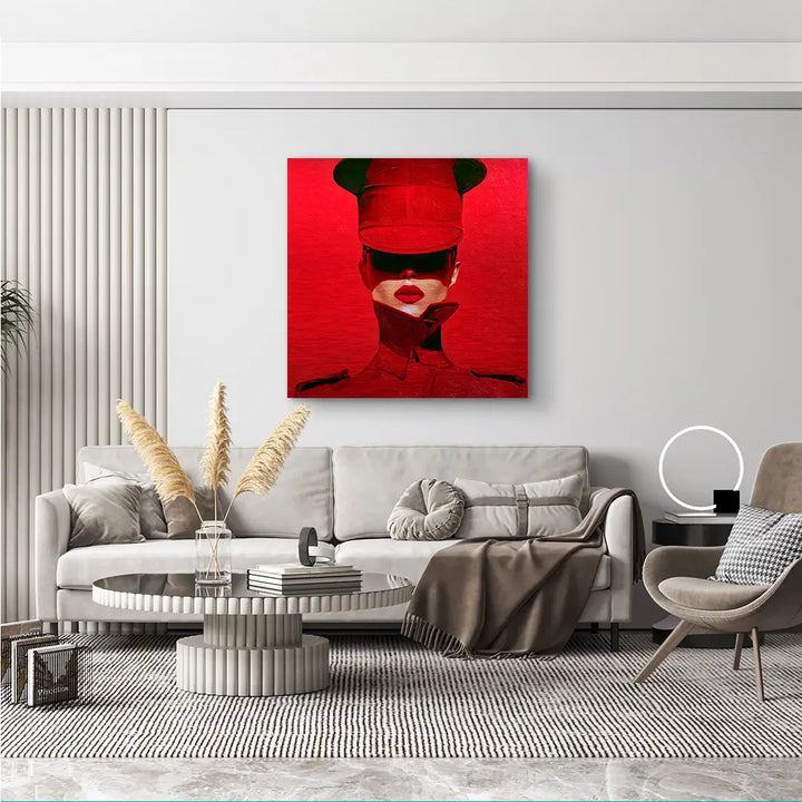The Red Commander