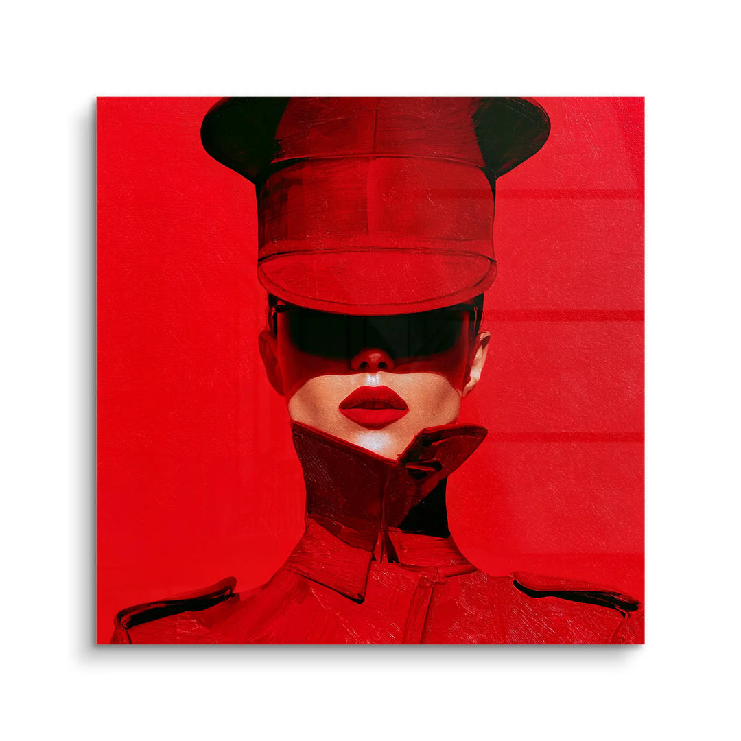 The Red Commander