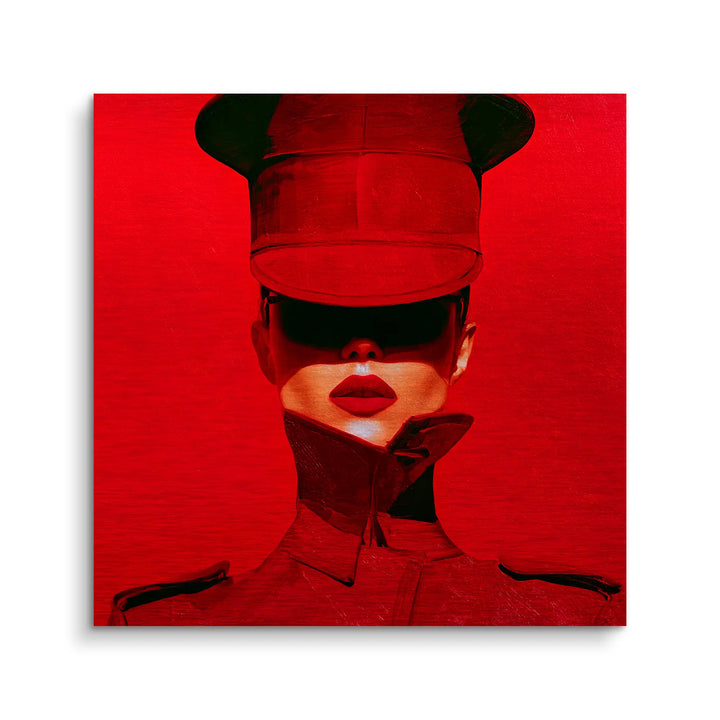 The Red Commander