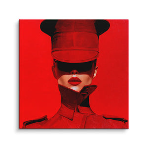 The Red Commander