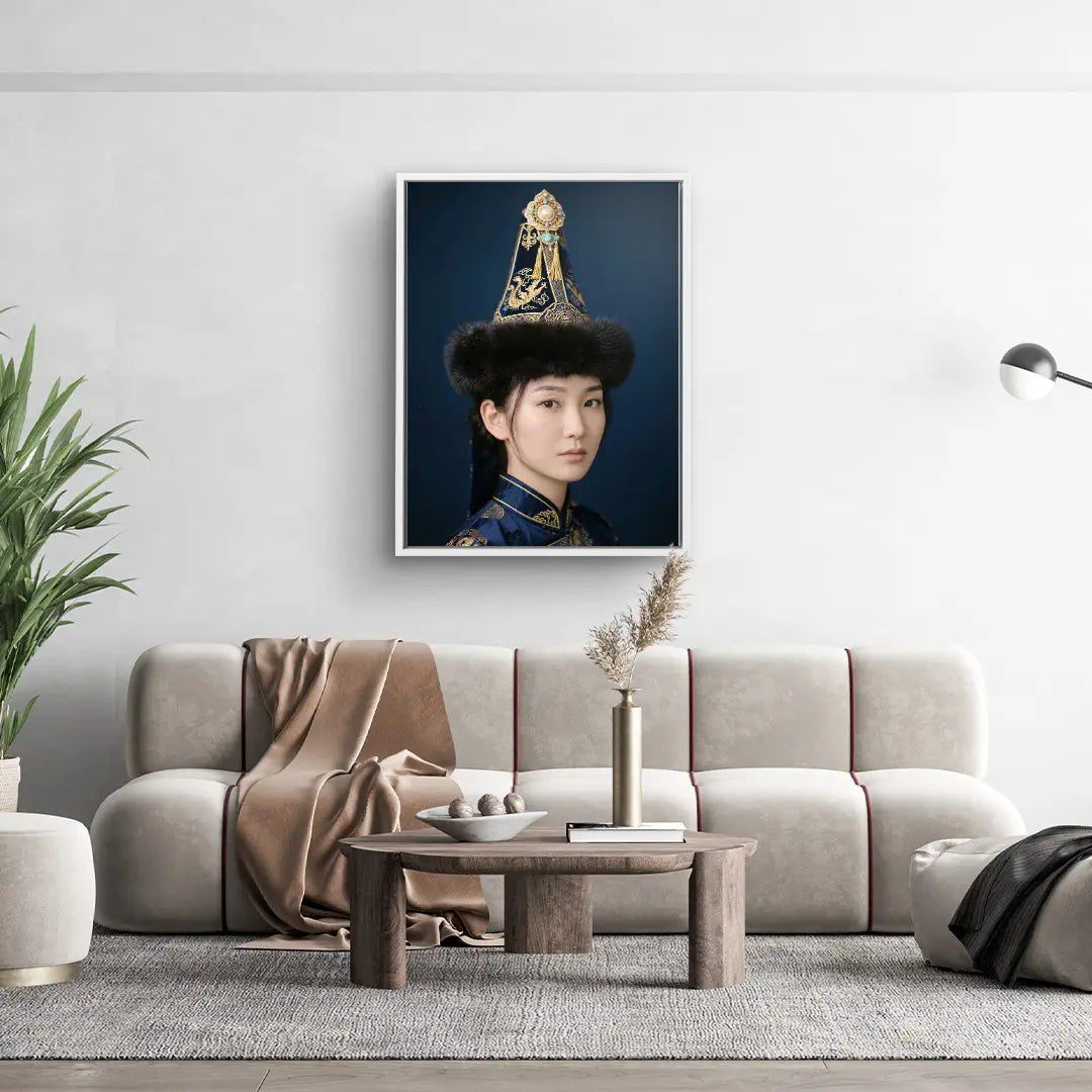 Mongolian Nobility