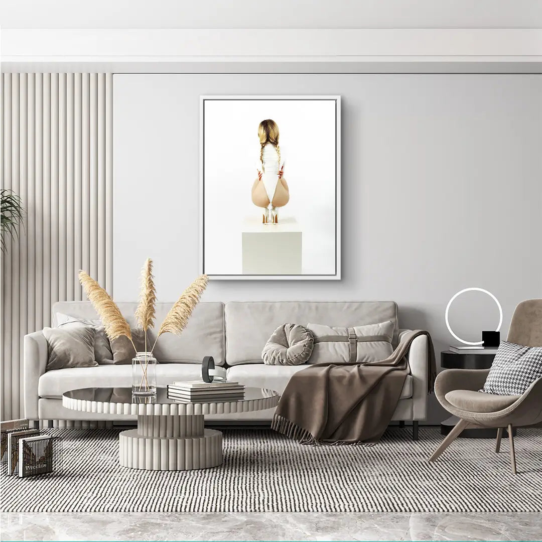 Shades of White