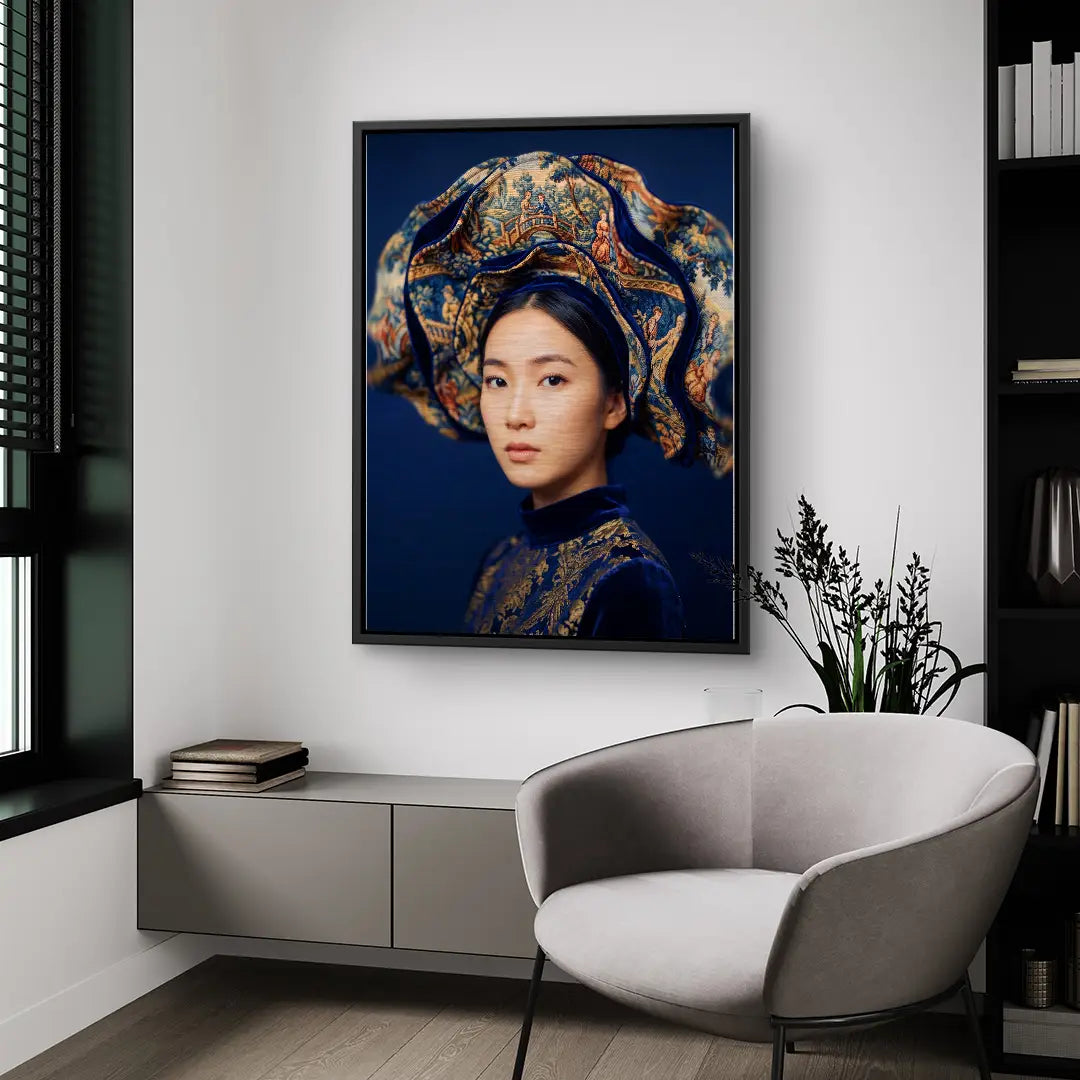 Tapestry Crown