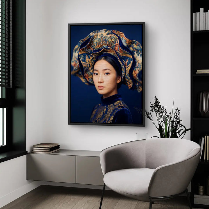 Tapestry Crown
