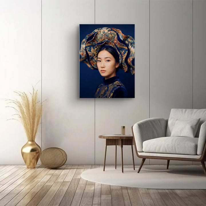 Tapestry Crown