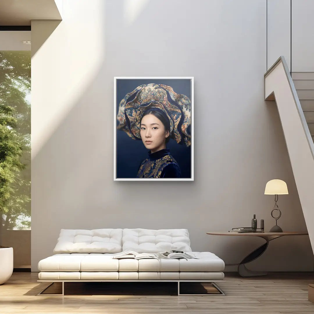 Tapestry Crown