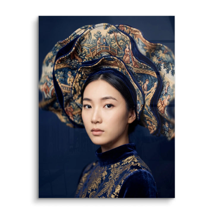 Tapestry Crown