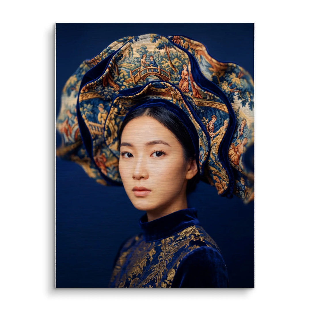 Tapestry Crown