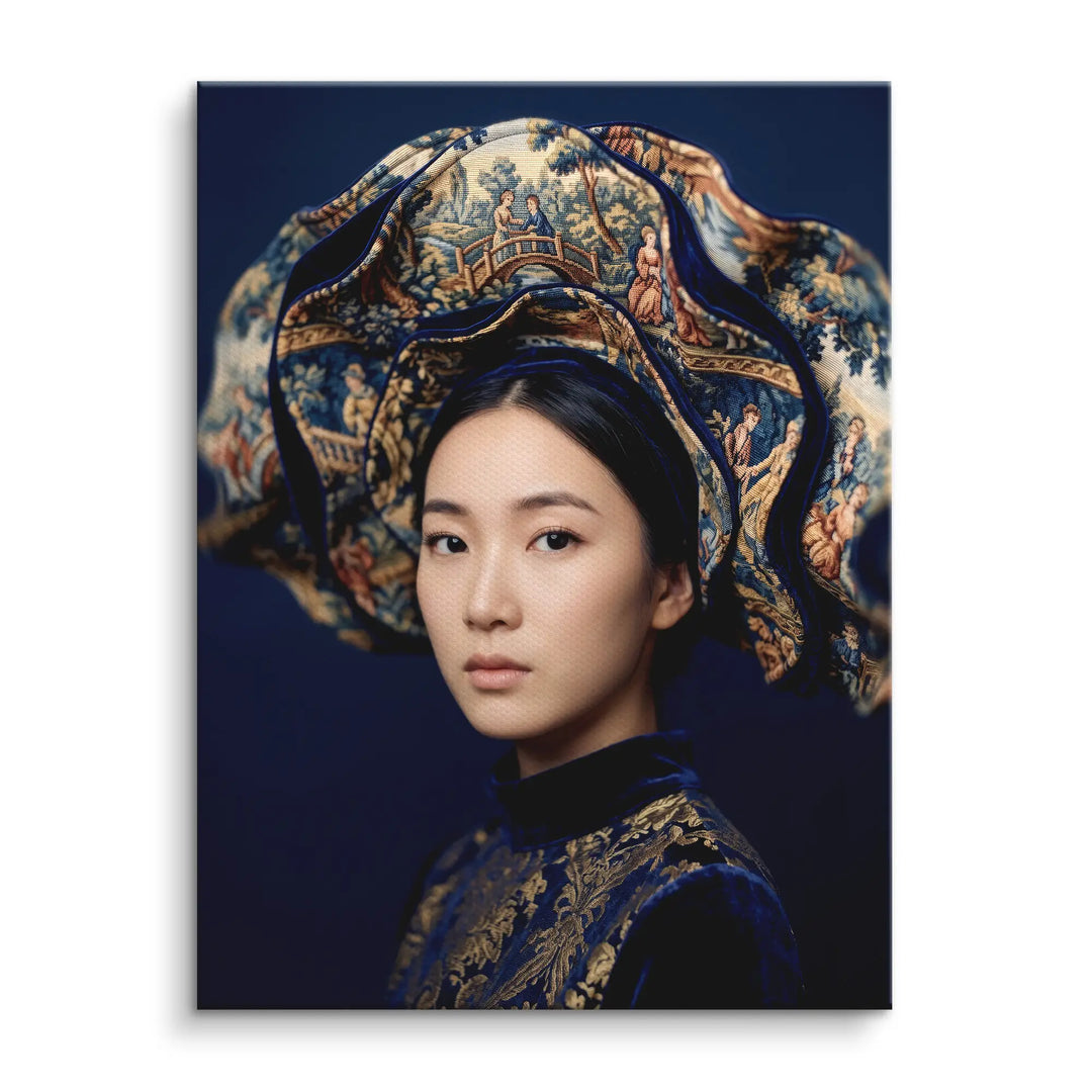 Tapestry Crown