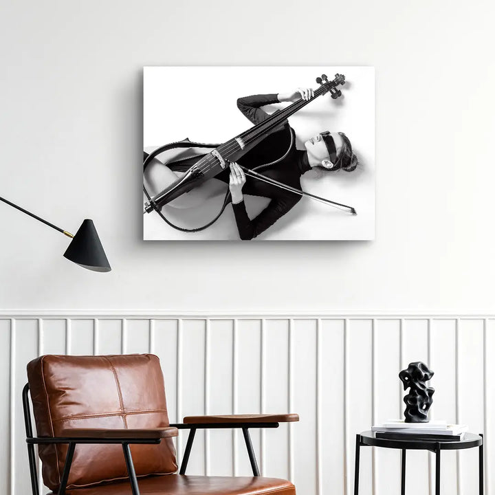 Let the strings tell the story