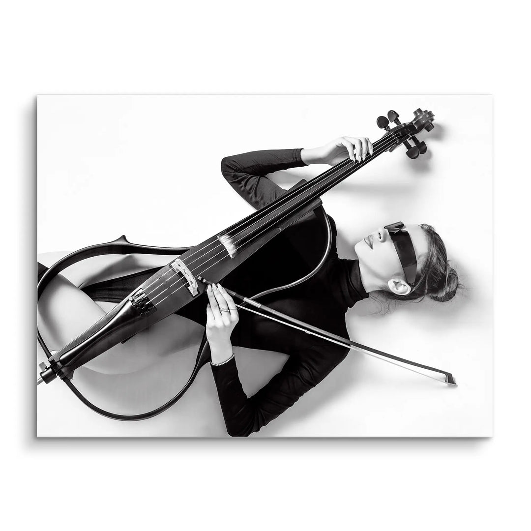 Let the strings tell the story