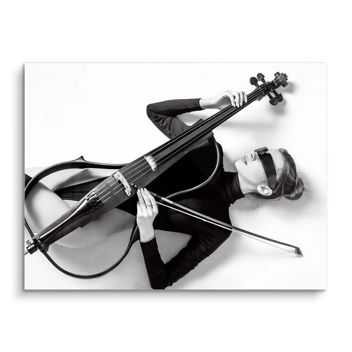 Let the strings tell the story