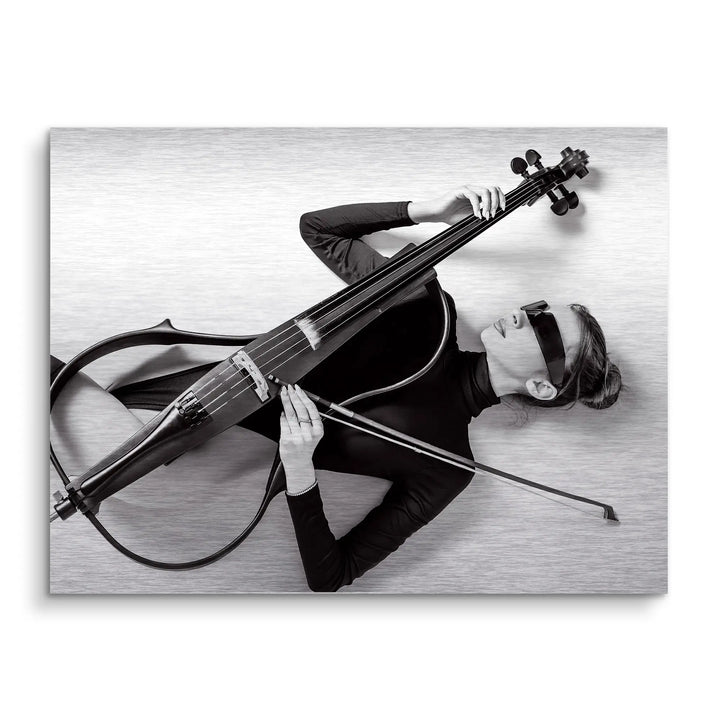 Let the strings tell the story