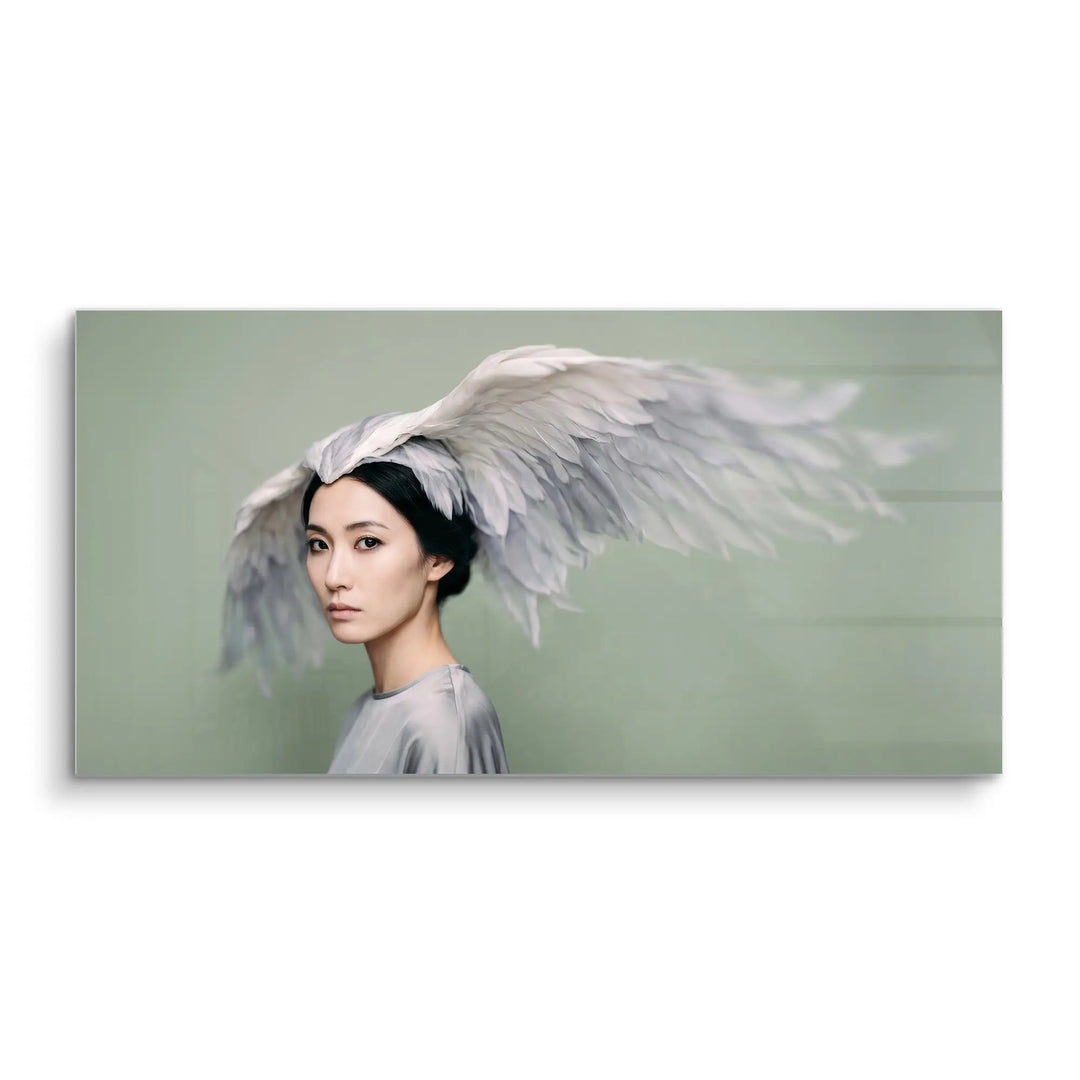 Winged Silence