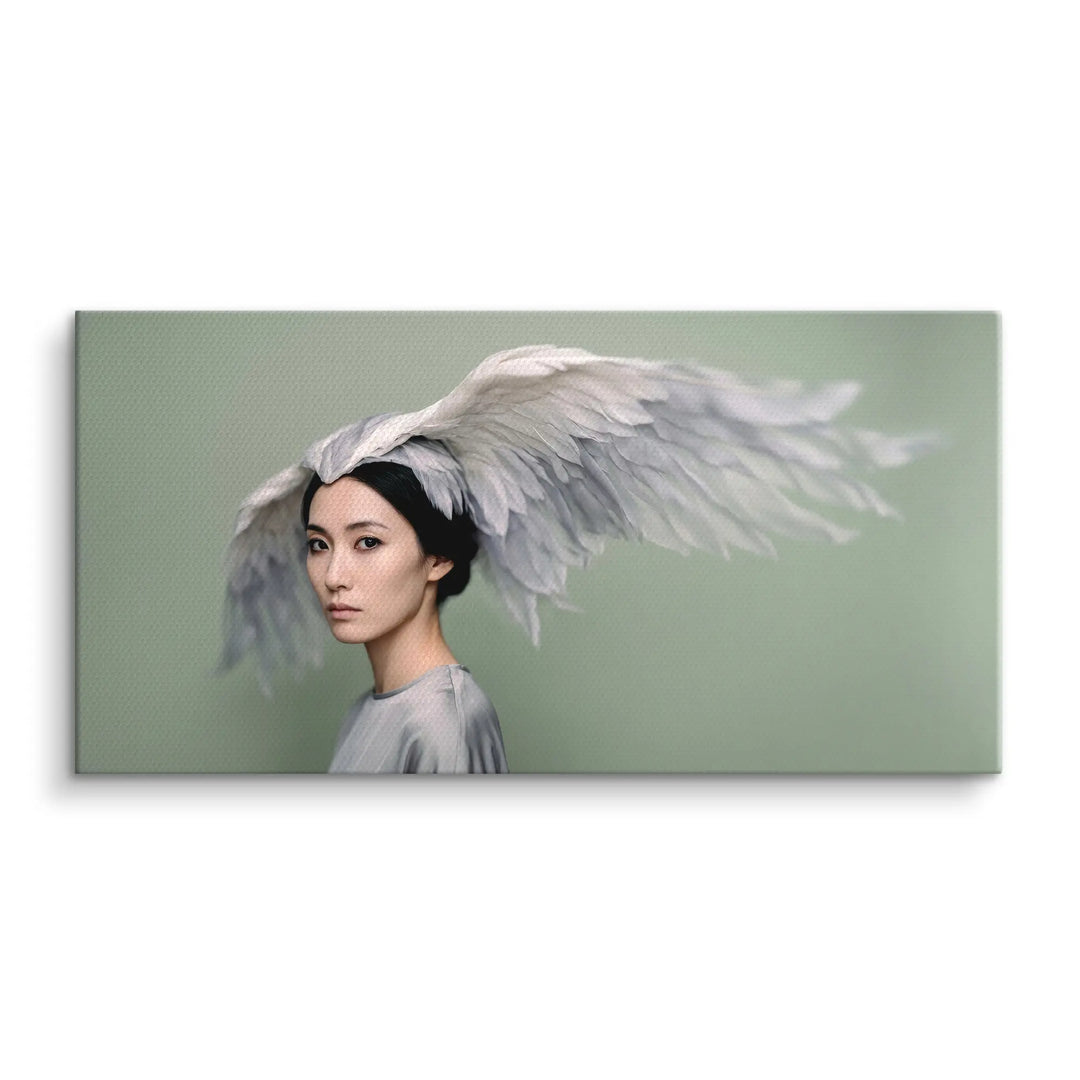 Winged Silence
