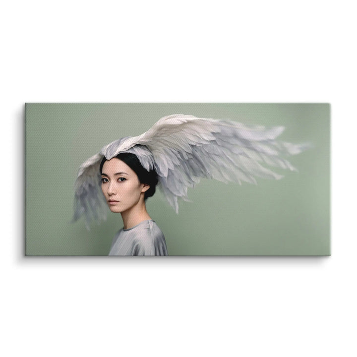 Winged Silence