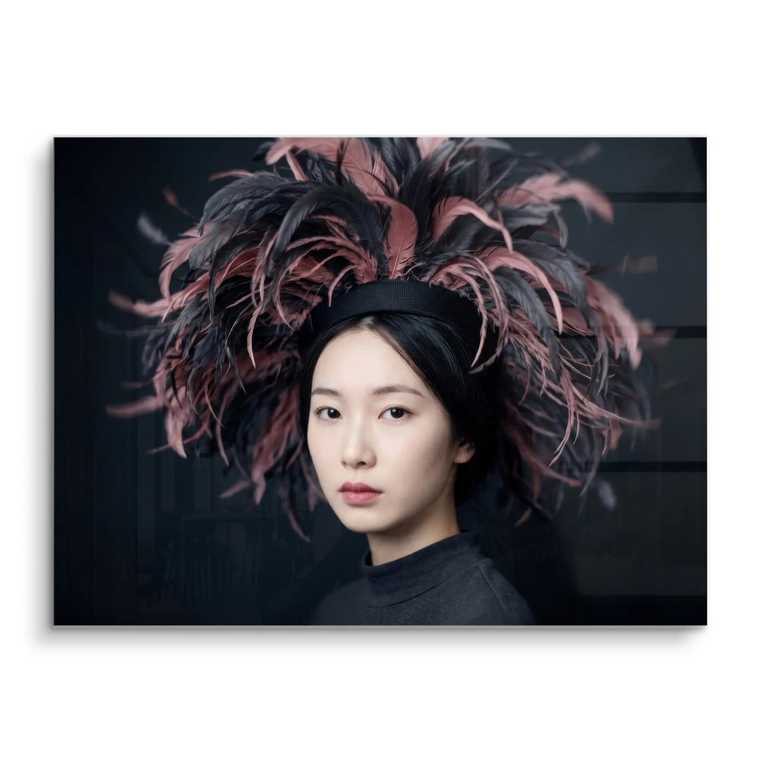 Feather Crown