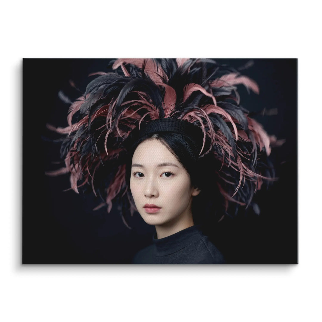 Feather Crown