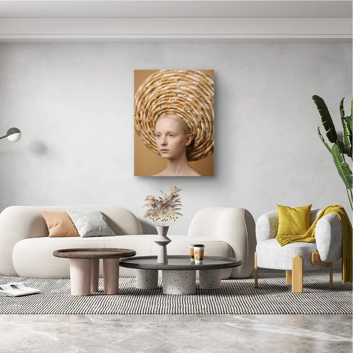 Honeycomb Crown