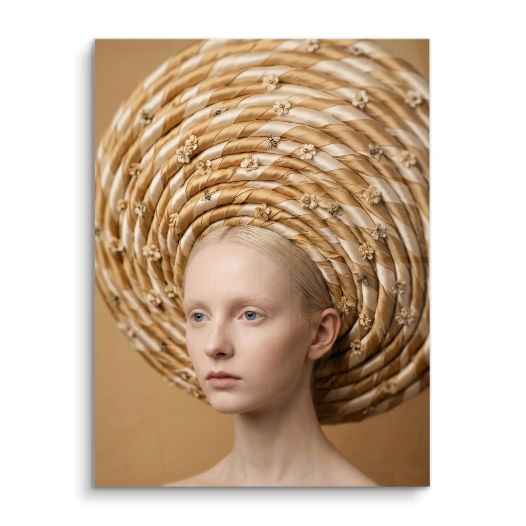 Honeycomb Crown