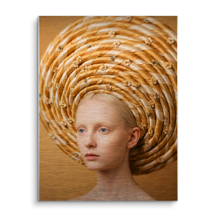 Honeycomb Crown
