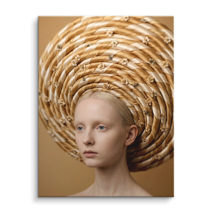 Honeycomb Crown