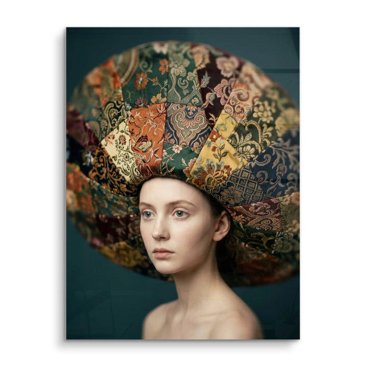 Patchwork Crown