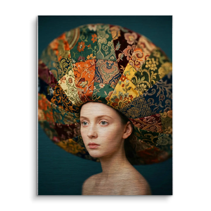 Patchwork Crown