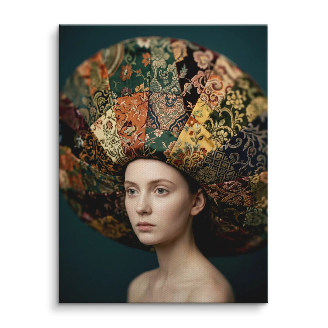 Patchwork Crown
