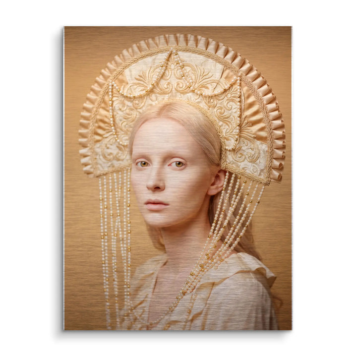 Porcelain Kokoshnik