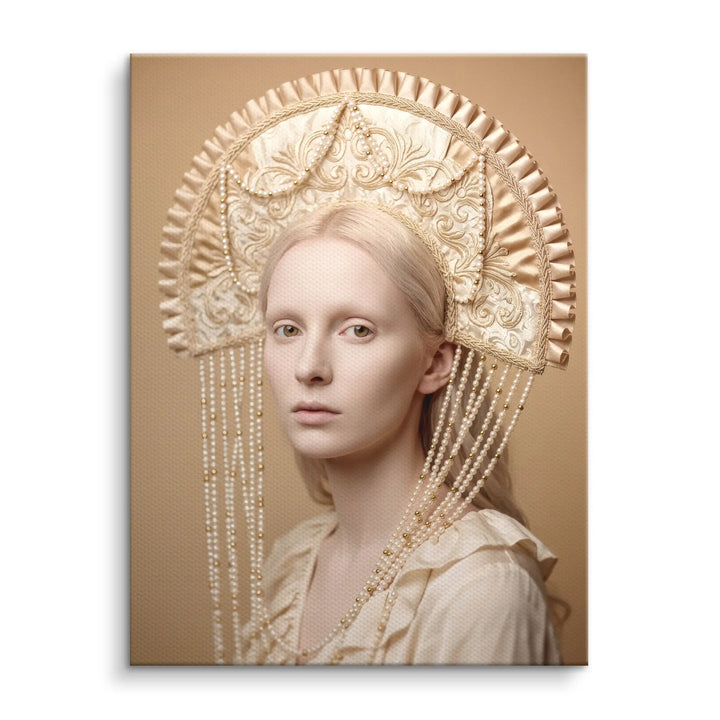 Porcelain Kokoshnik