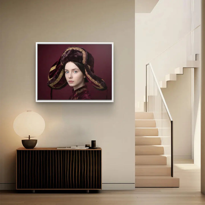 Burgundy Sovereign