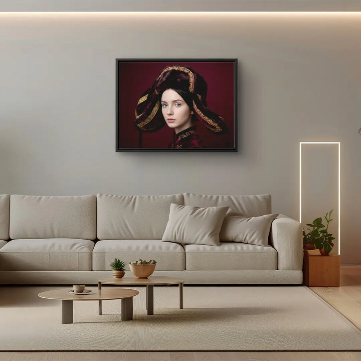 Burgundy Sovereign