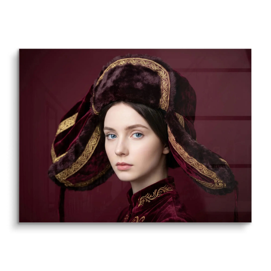 Burgundy Sovereign