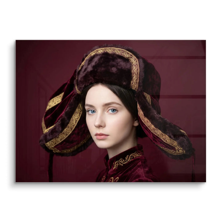 Burgundy Sovereign