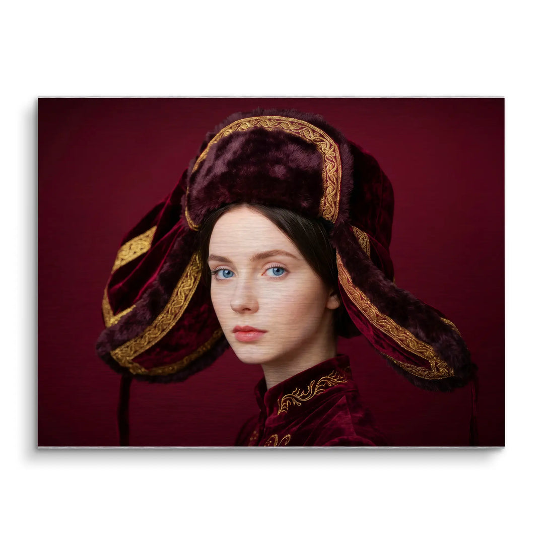 Burgundy Sovereign