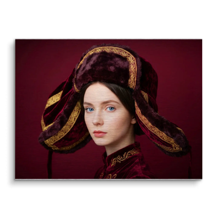 Burgundy Sovereign