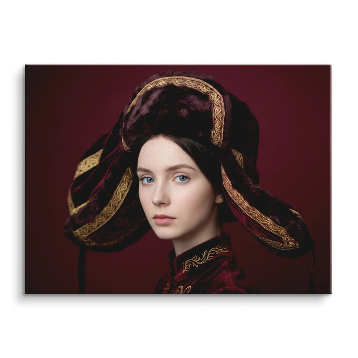Burgundy Sovereign