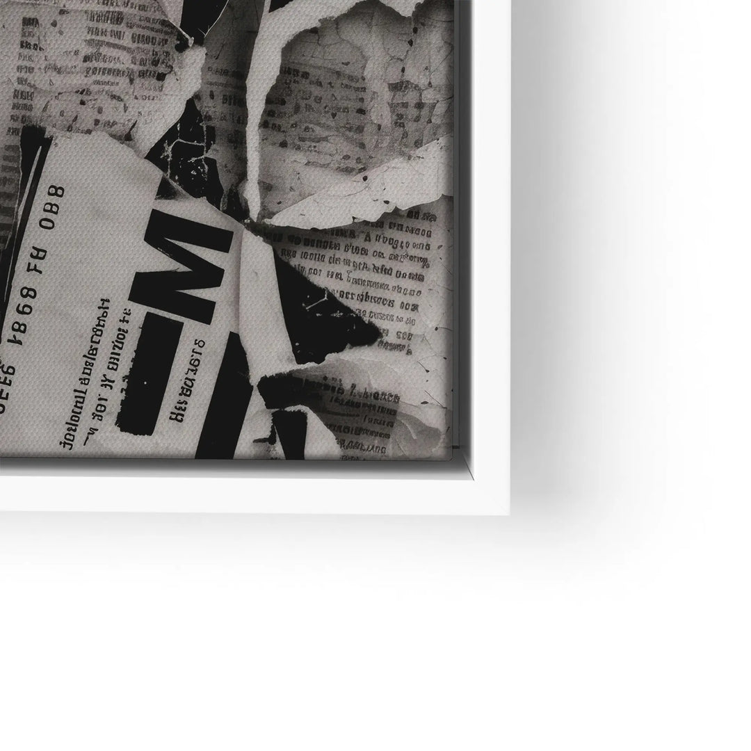 Torn Headlines