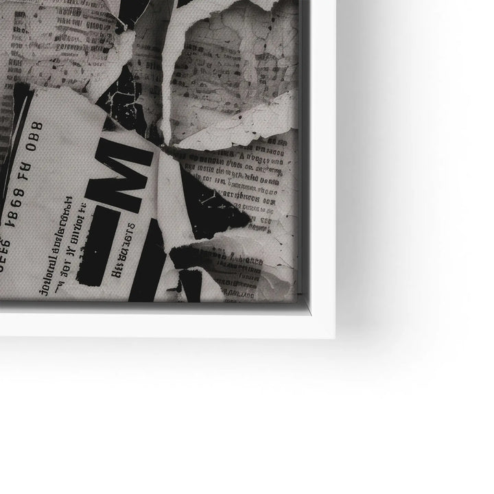 Torn Headlines