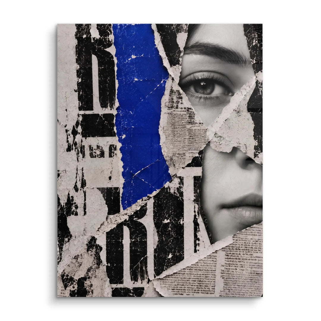 Torn Gaze